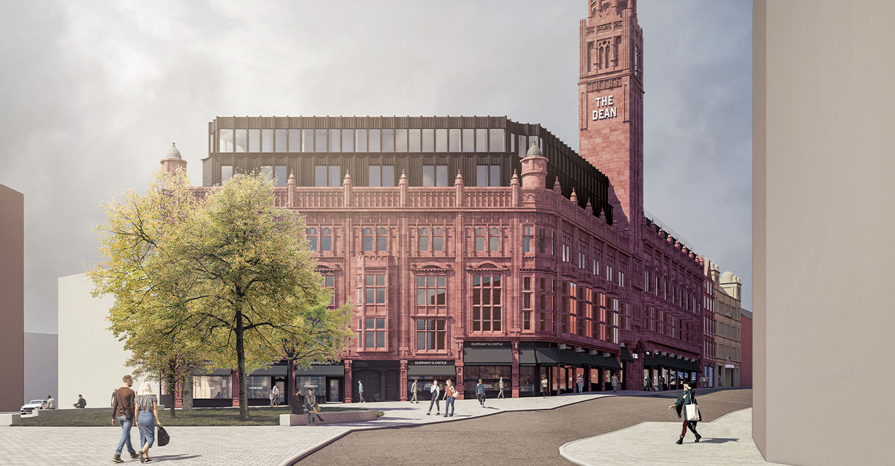 The Construction Consultants check in to new Birmingham hotel scheme