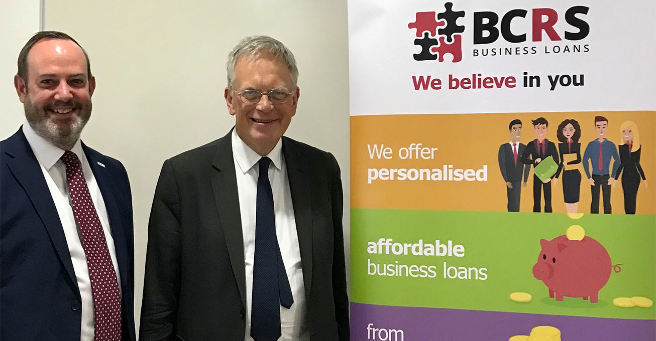 BCRS Business Loans team ready to ‘step up’ as companies face economic pressures