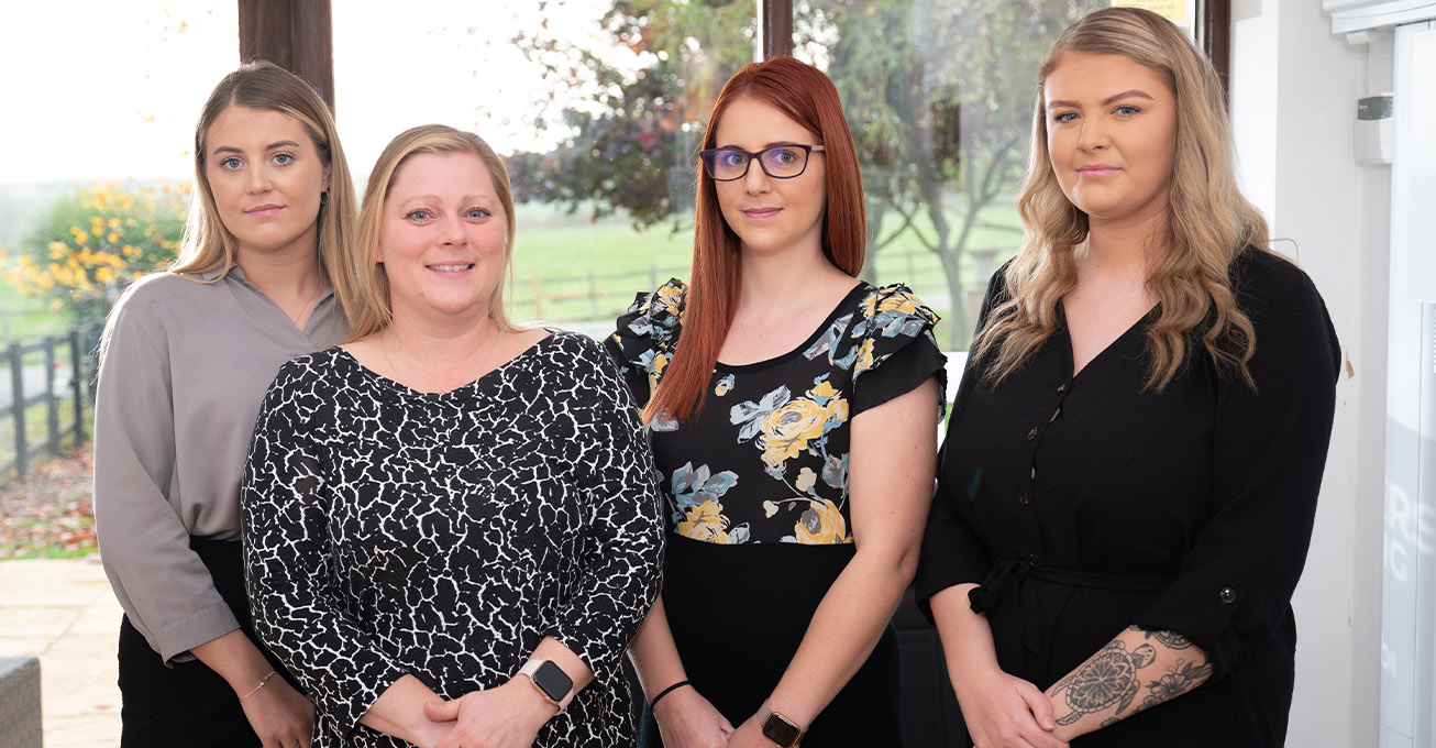 New hires bolster customer care team at growing car leasing firm