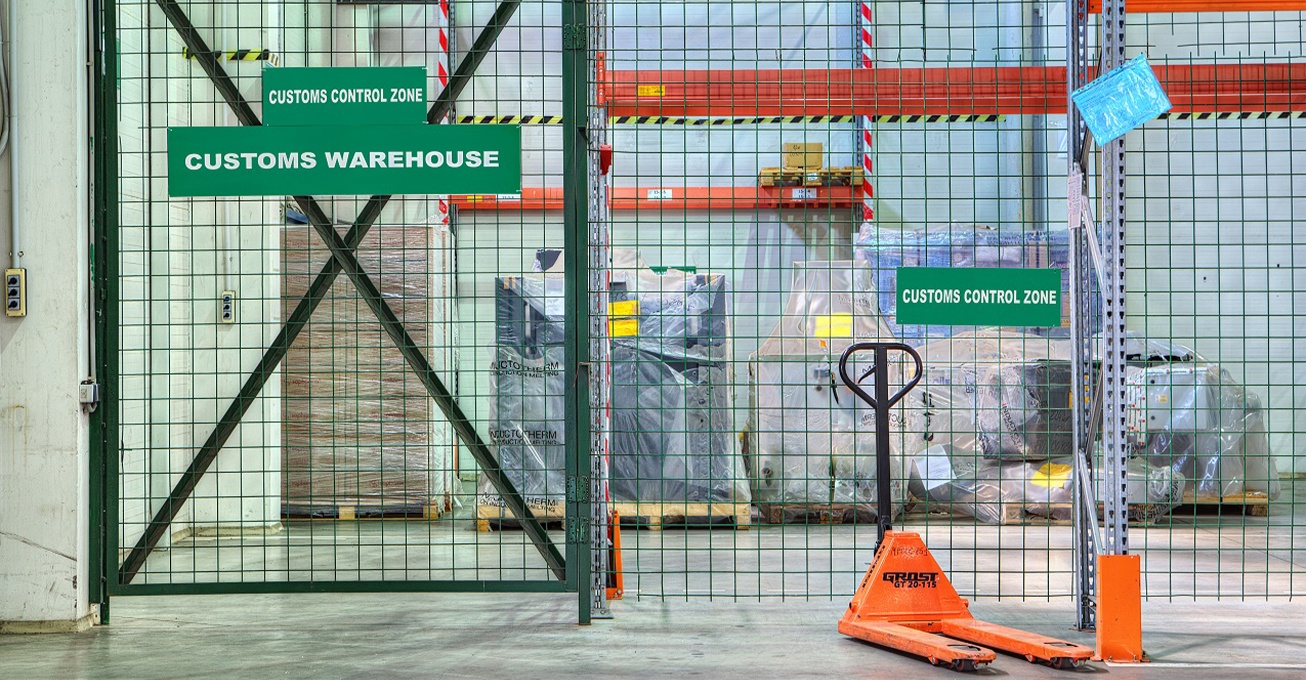 Cashflow benefits to be made for businesses setting up customs warehousing says CenGroup