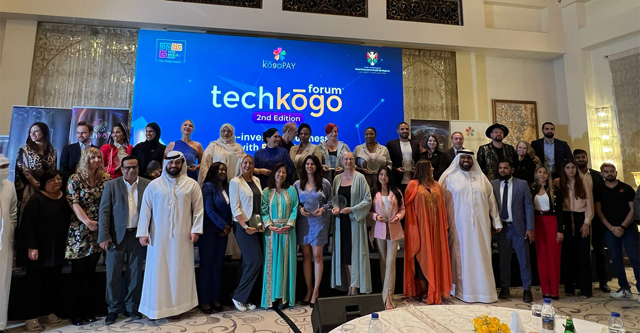 KogoPAY stages triumphant return to Dubai with ‘Re-inventing Business with Blockchain forum