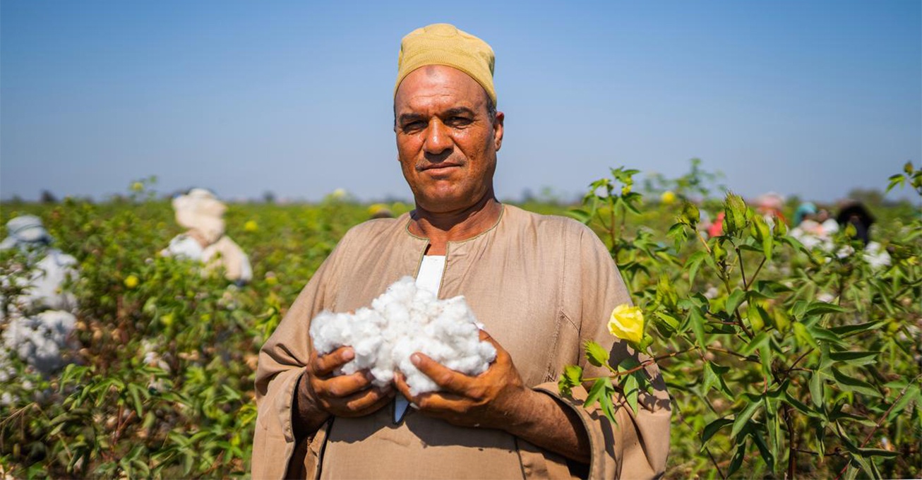 Better Cotton urges leaders at COP27 to show support for farmers on the frontline