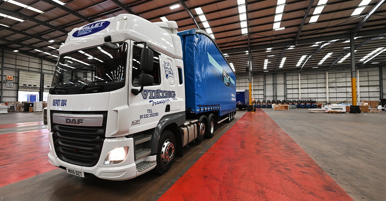 Derby firm picks up national logistics award