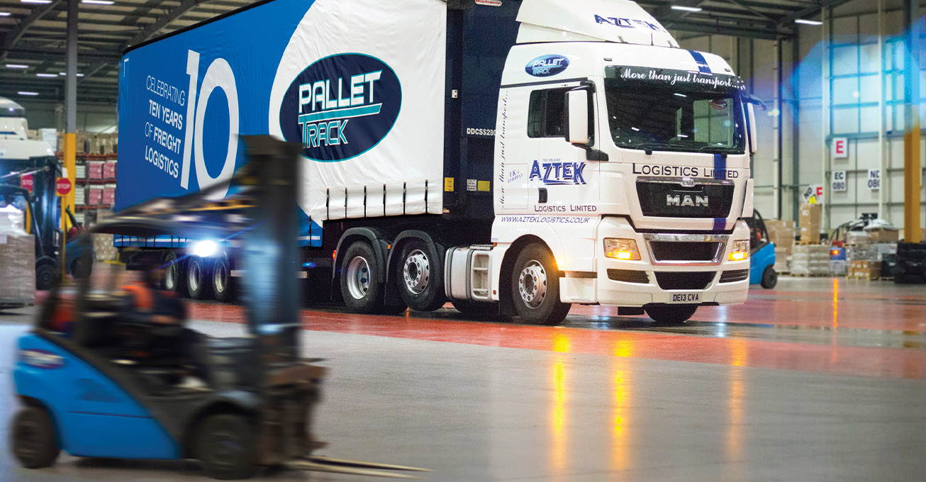 Hertfordshire logistics firm secures FORS Gold accreditation for sixth year
