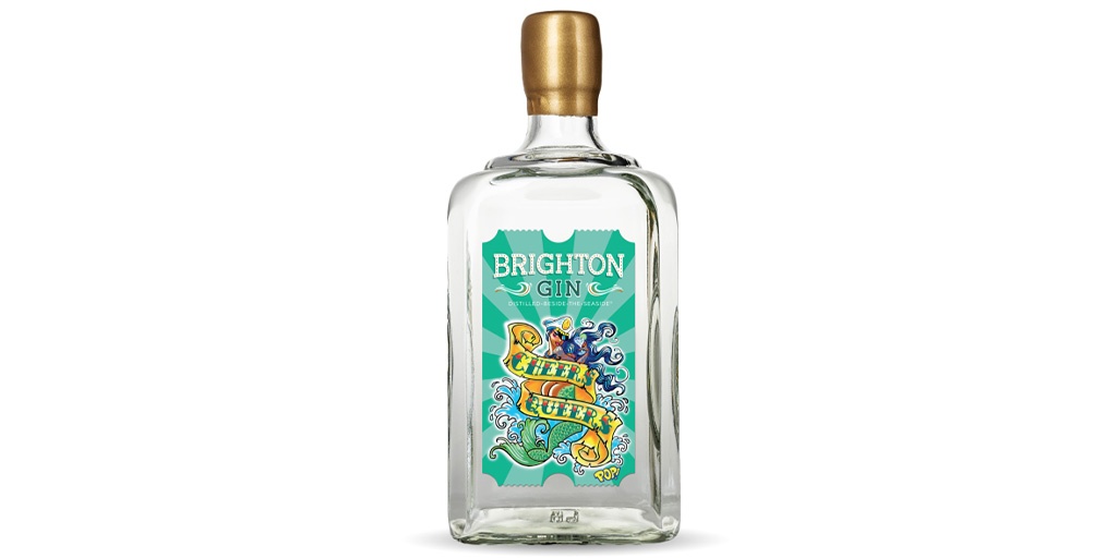 Brighton Gin scoops two gold medals at prestigious design awards - UK ...