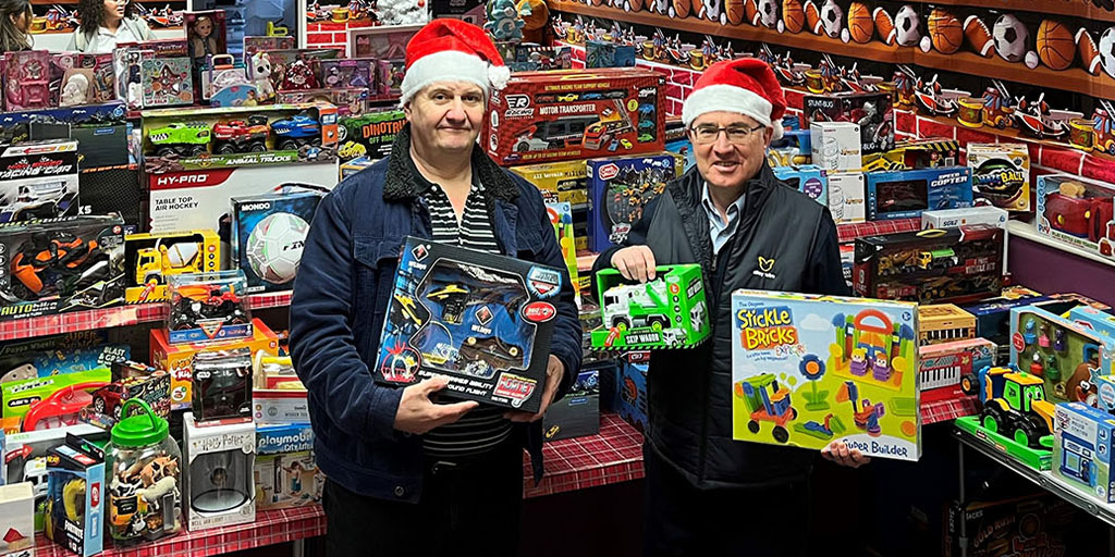 AWI gets in the festive spirit with Santa’s Black Country Toy Appeal ...