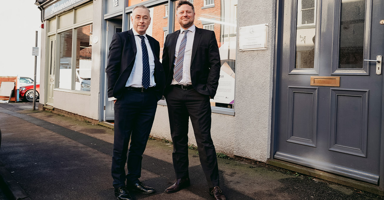 Smith Partnership opens new offices in Ashby