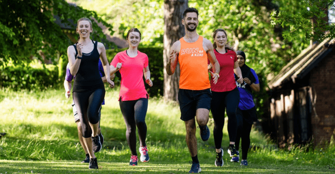 Run of a Kind teams up with mental health charity to kickstart fitness and wellbeing programmes