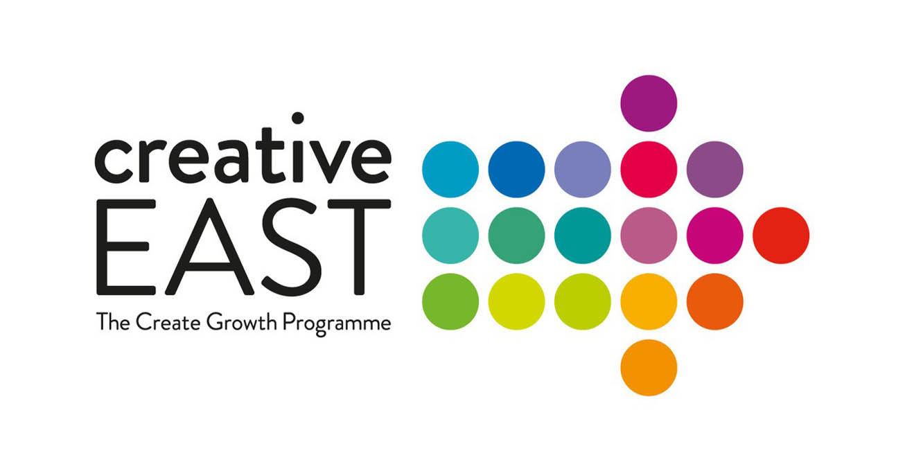 Create growth programme launched to boost growth in creative industries across the East