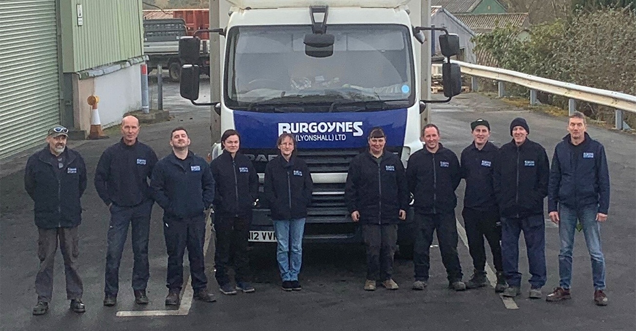 Herefordshire haulier secures future with employee ownership trust