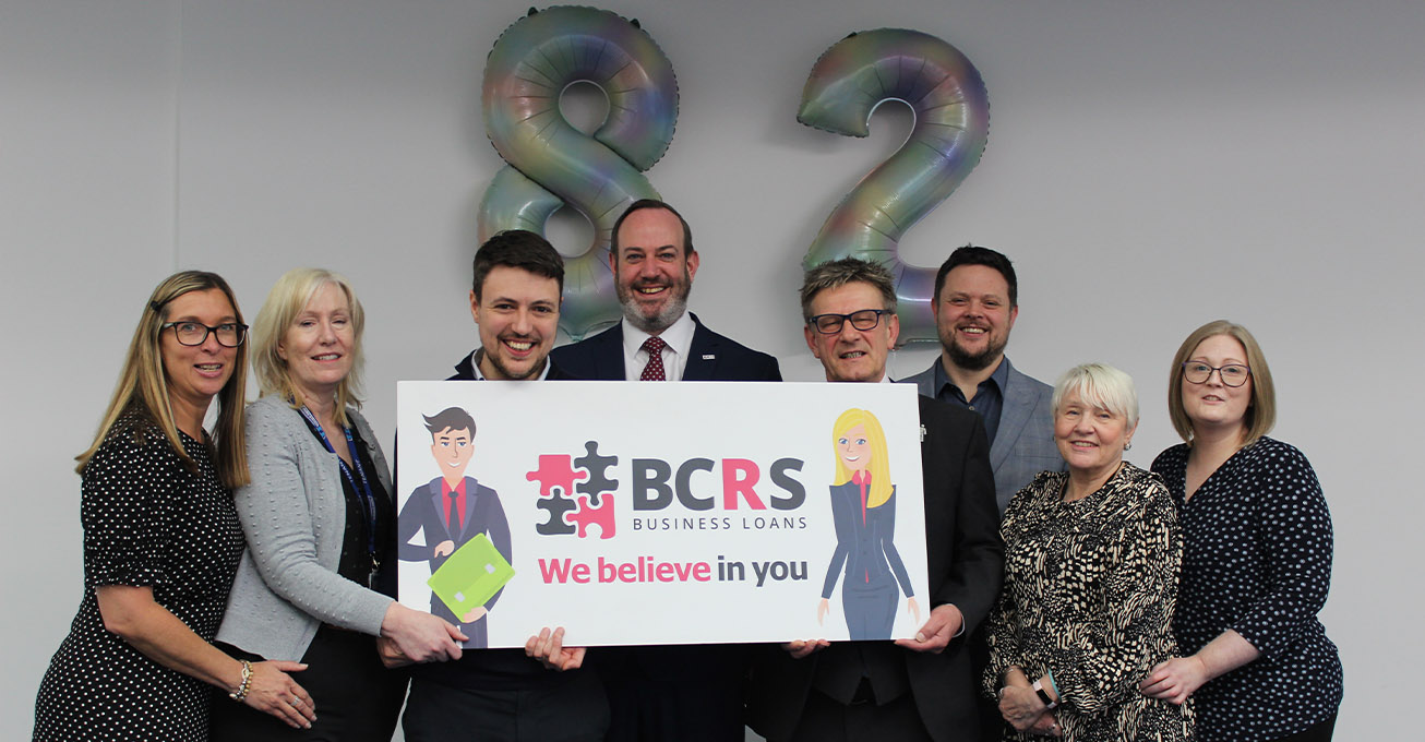 BCRS Business Loans surpasses £80m lending milestone