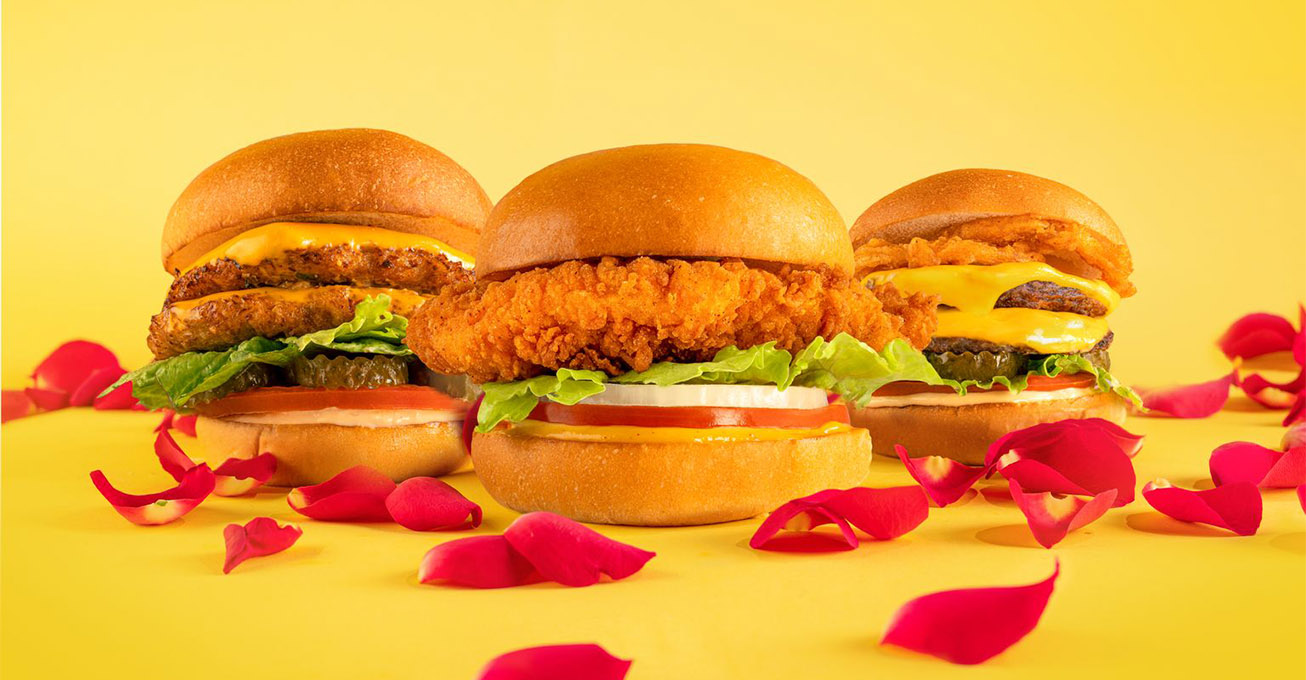 Doncaster’s WOWBURGER launch ‘Love Me or Lose Me’ this February