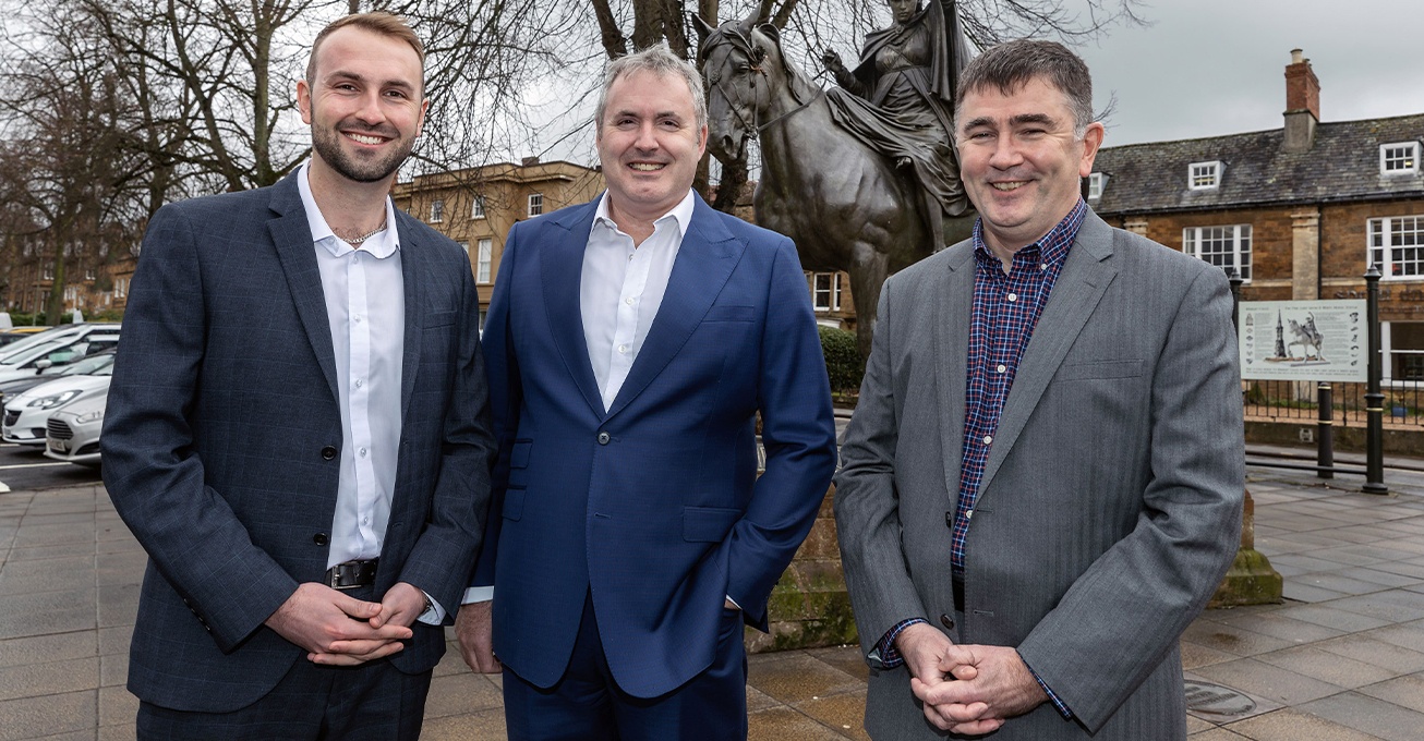 The merger of two leading accountancy practices is a welcome boost to Banbury and the surrounding area