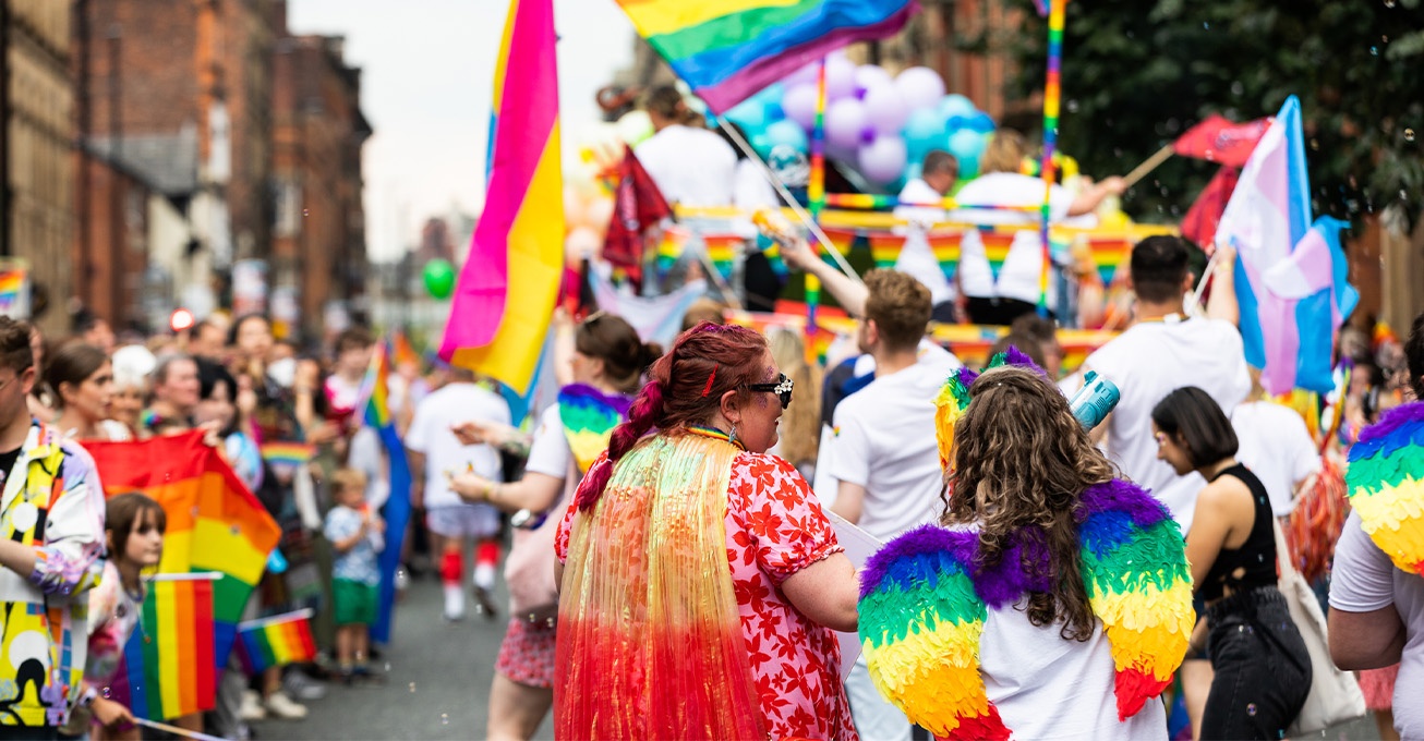 Jam proud to win Manchester Pride brief