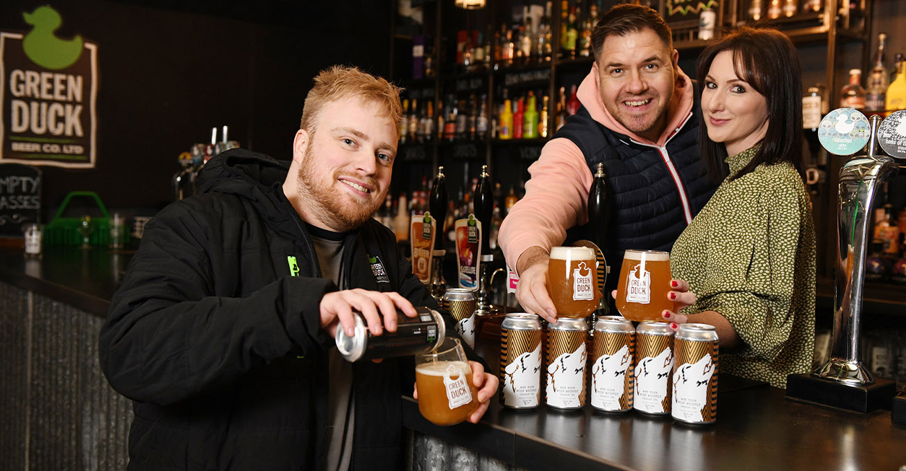 Cheers! Wolves fans urged to ‘Wet Your Wolf Whistle’ with new charity beer launch