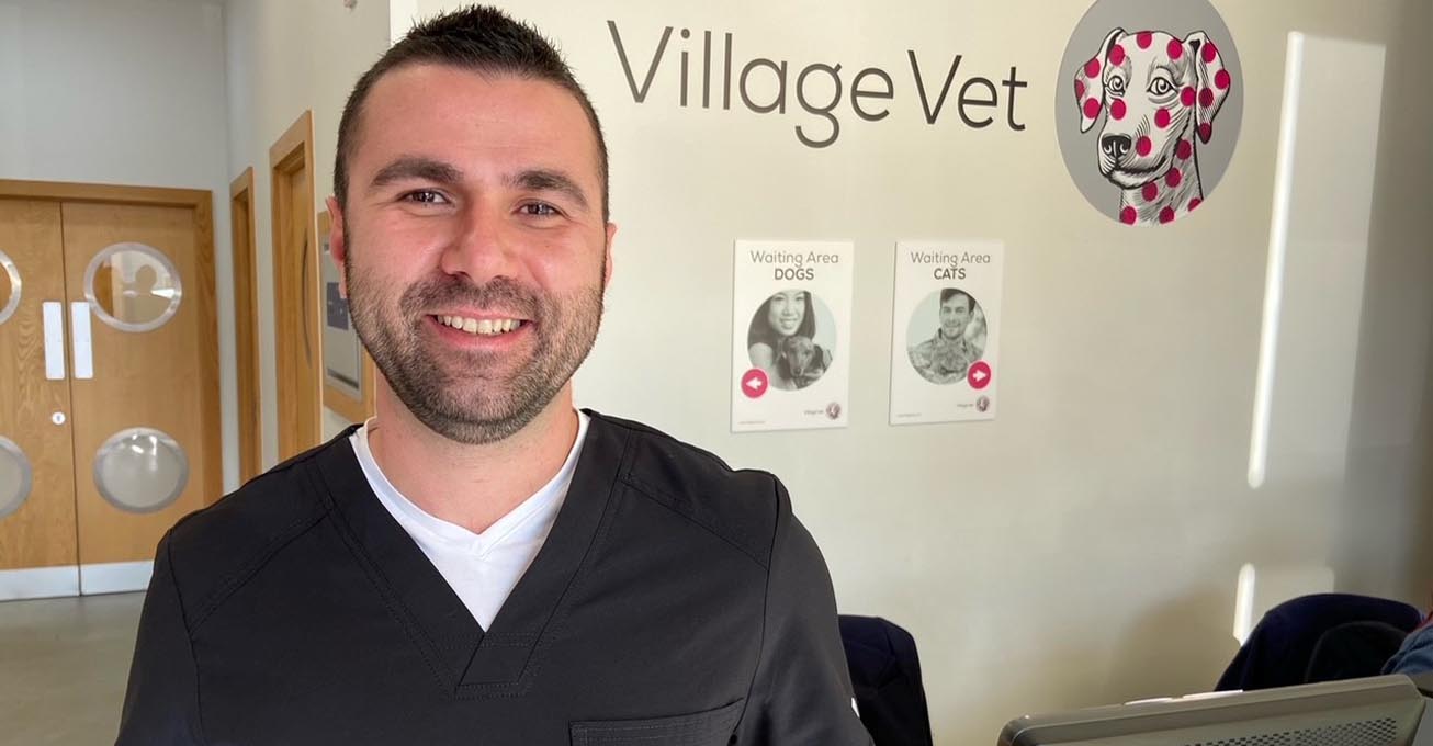 New lead veterinary surgeon joins popular Cambridge vet practice