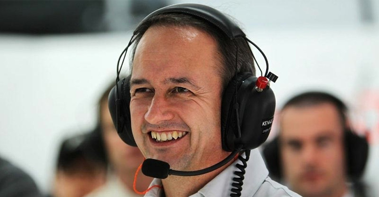 UK automotive consultancy appoints McLaren decision maker
