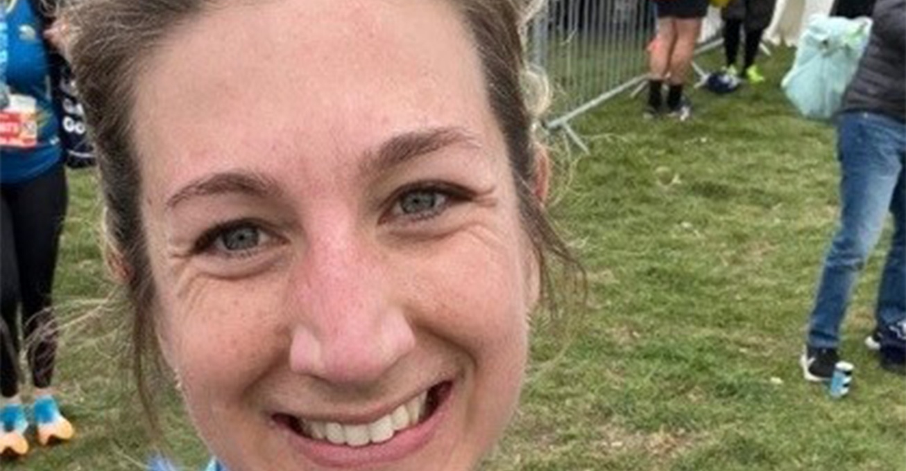 Head vet at Cambridge practice running London Marathon