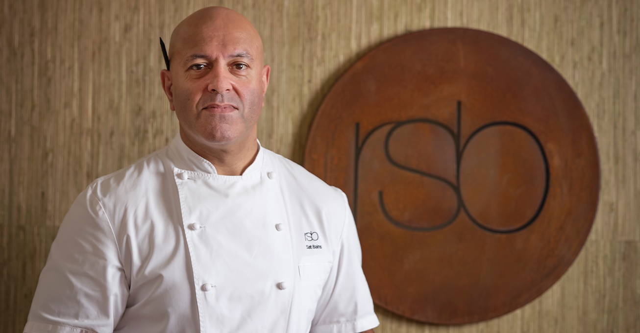 Spotlight On – Sat Bains, Chef Patron at Restaurant Sat Bains