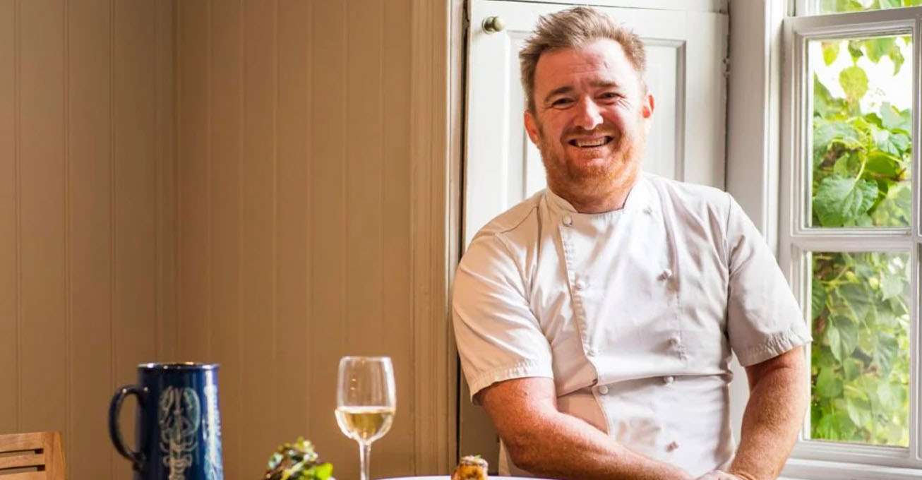 MicroSalt® announces that U.K. Celebrity Chef Jack Stein has been appointed as Brand Ambassador