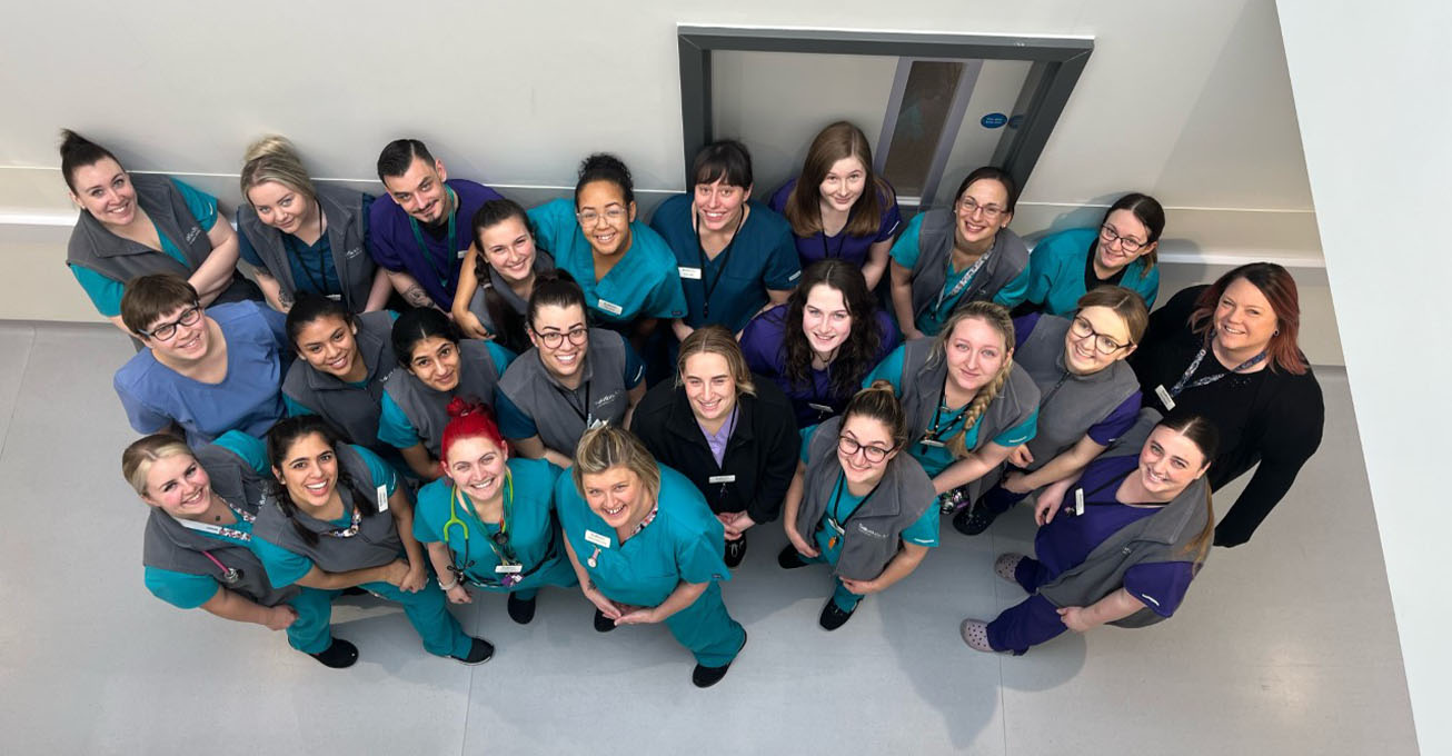 More than 40 nurses sign up to Southfields