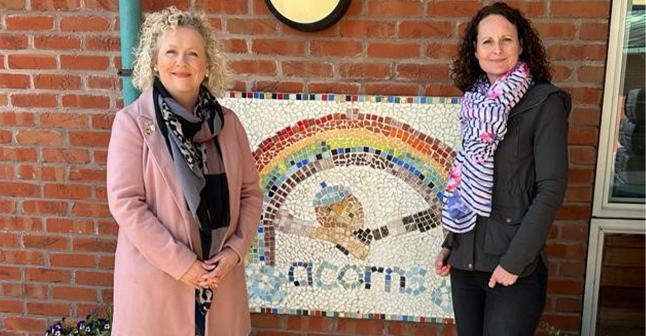 Prime Mix supports Acorns Children’s hospice for 10th anniversary