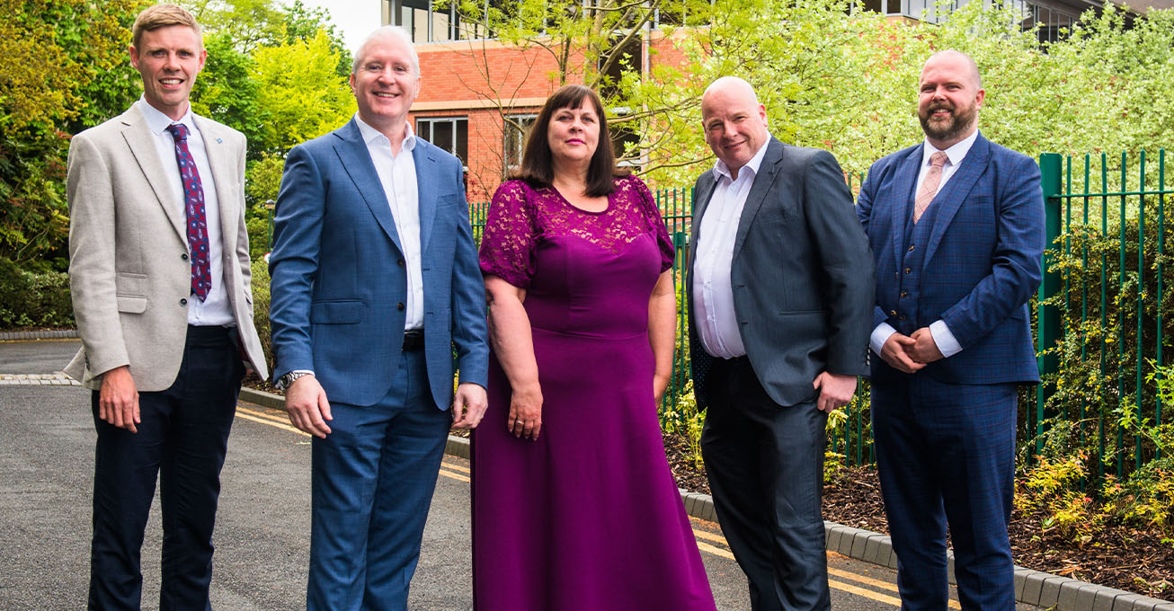 Jerroms GCN achieve strategic growth in the Black Country following Merger