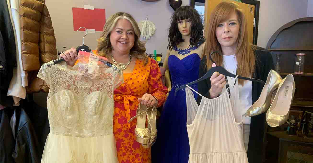Kind-hearted Emma’s final gesture to community is to host prom for young people with special needs in Derby
