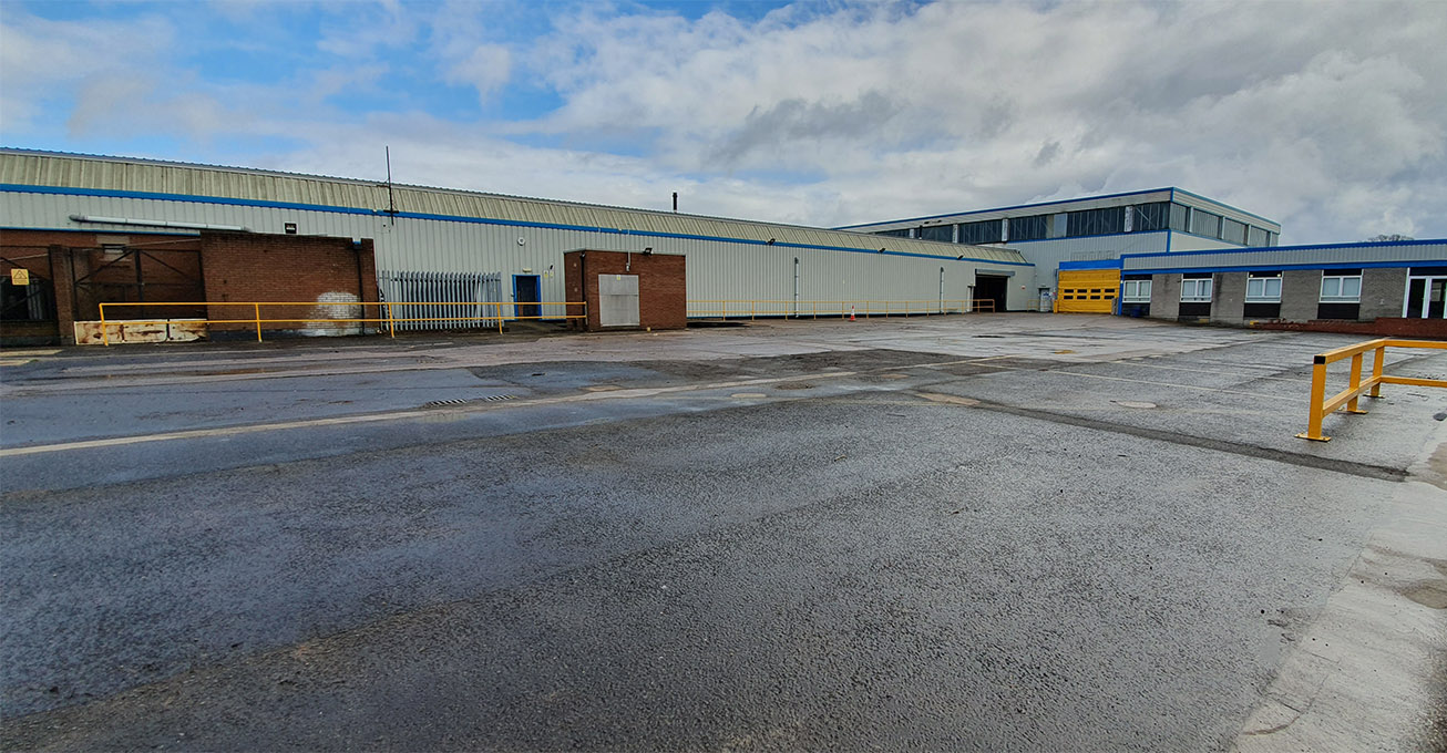 Harris Lamb sells freehold Telford industrial site in off market deal