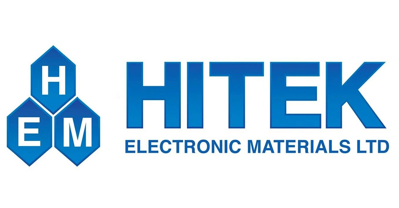 HITEK Electronic Materials Ltd confirmed as front of shirt sponsors for 2023-24