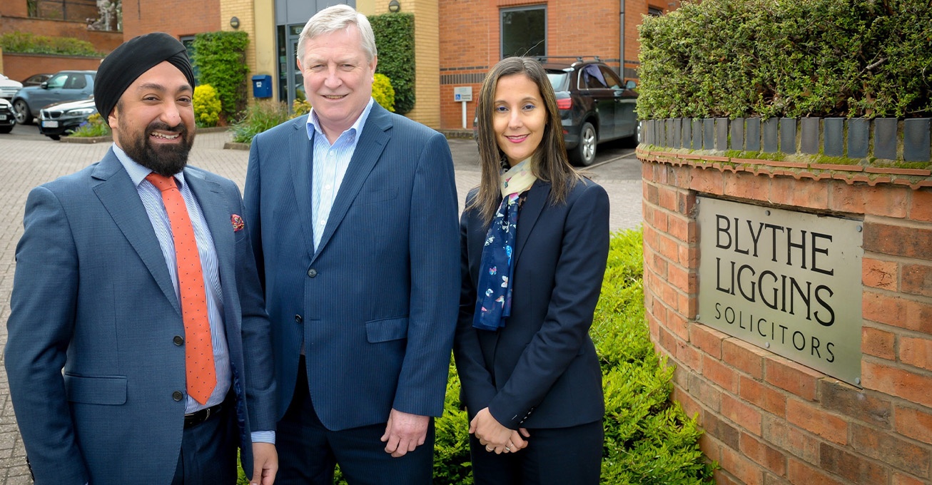 Leamington solicitors appoints two new partners
