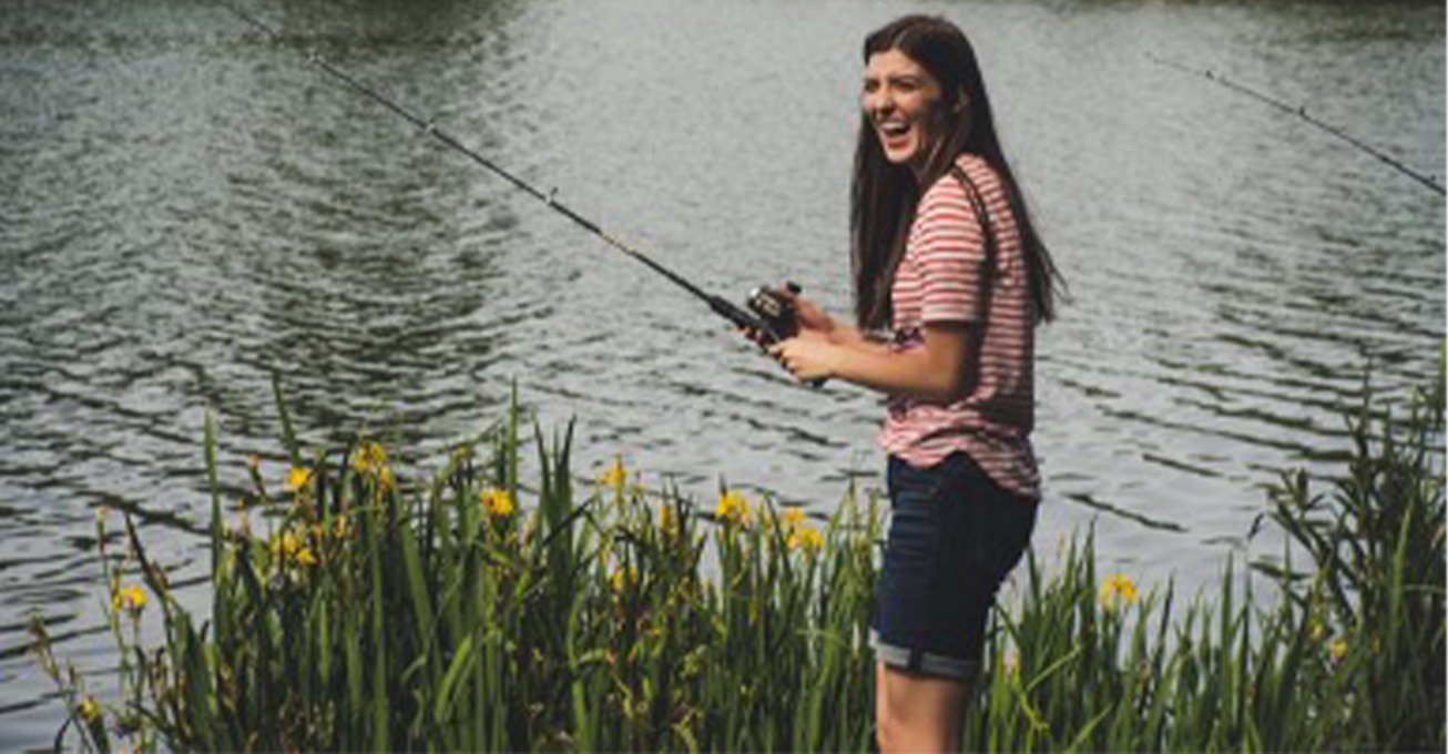Catch of the Day: Community organisation secures £5k grant to launch free Angling Club offering mental health support for youths