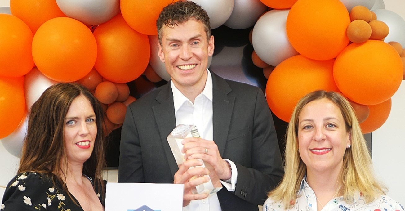 SMEs reap the benefits as Derby’s JDR Group joins HubSpot’s worldwide elite