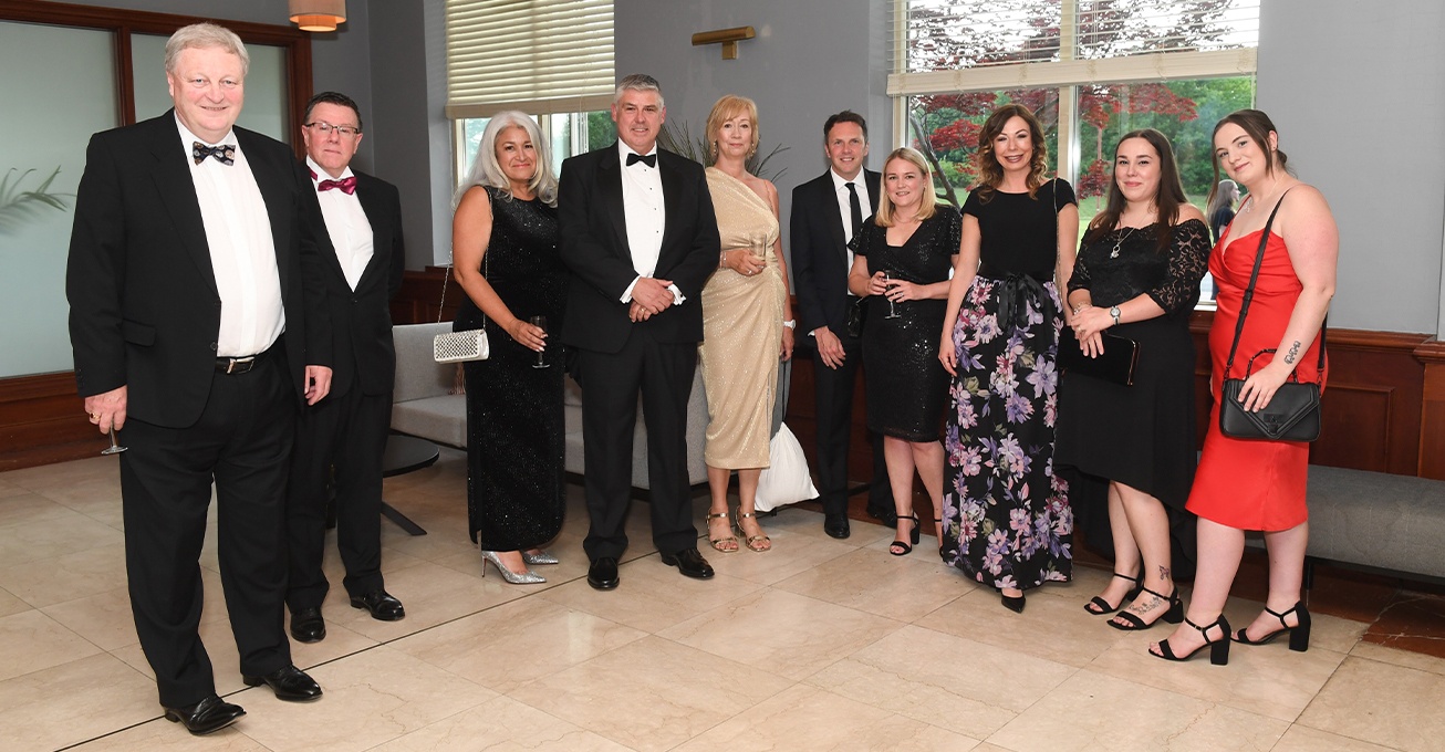 Growing recruitment consultancy win much coveted award