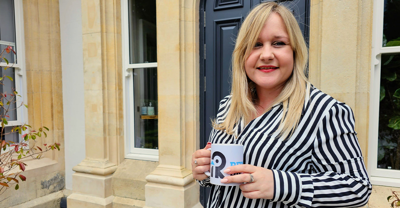 Experienced journalist Jenny is looking forward to sharing the news as she joins Derby firm Penguin PR