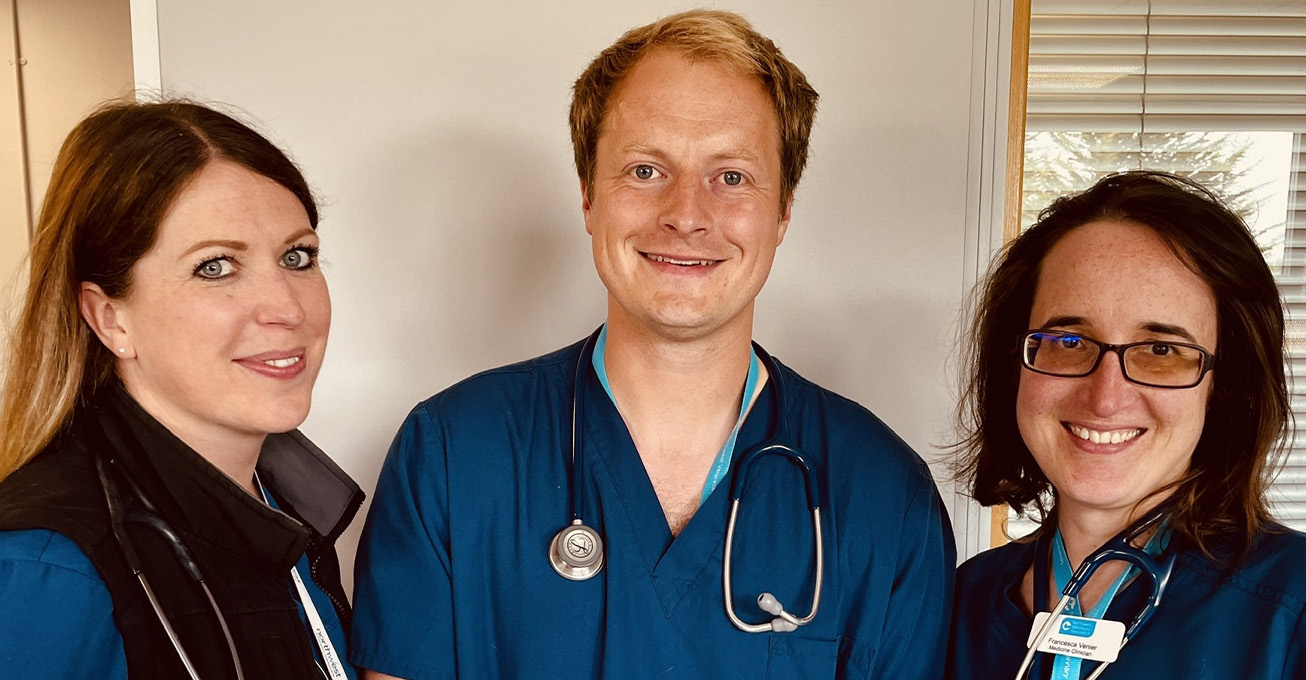 Runcorn animal hospital celebrates exam success as three clinicians become specialists
