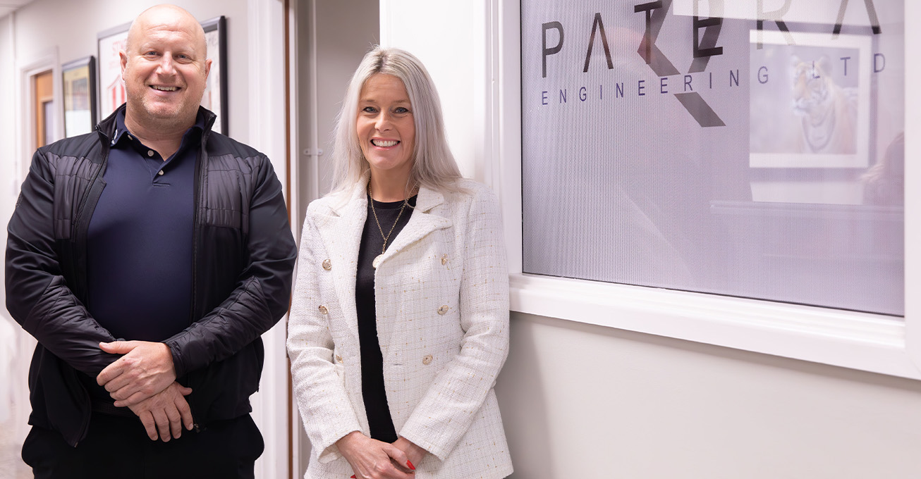 Michelin Development supports Patera Engineering’s growth ambition