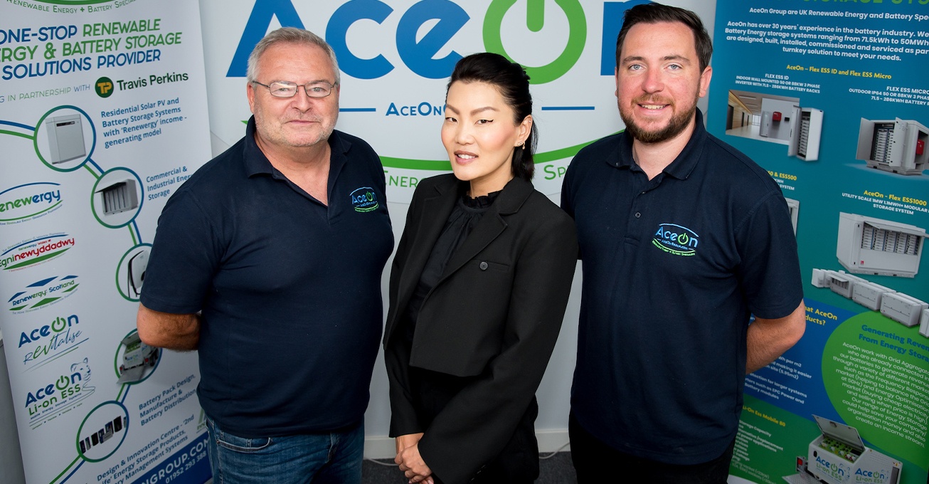 AceOn strengthens team with key new appointment