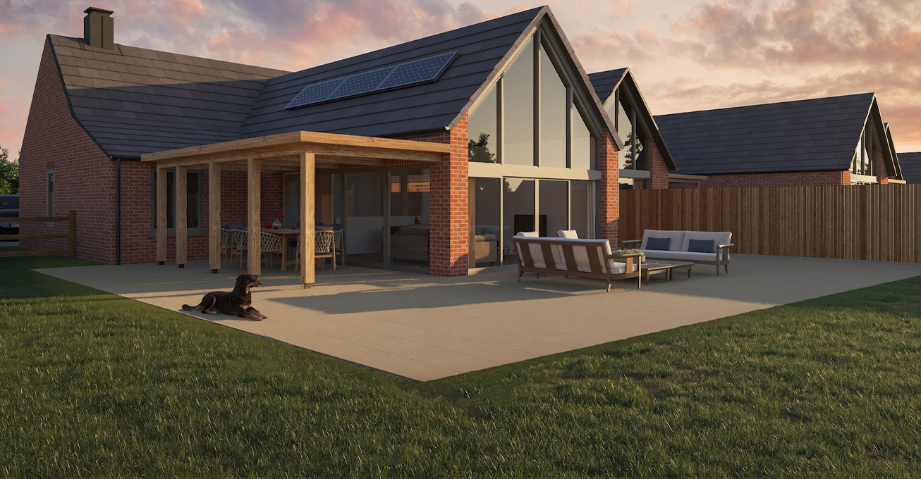 First look at new homes for Marton