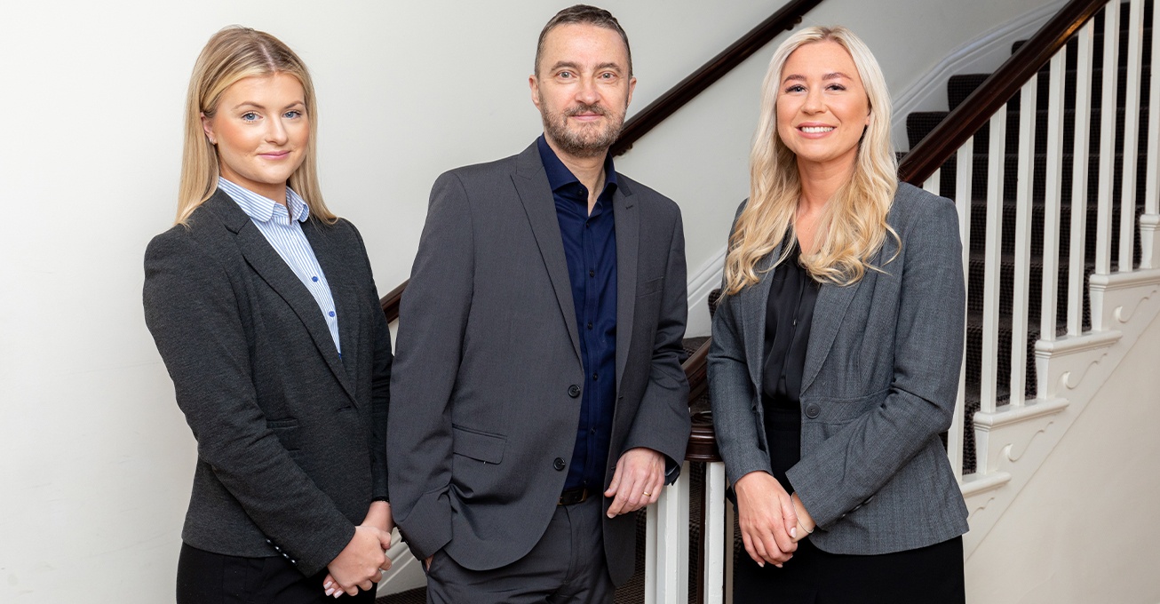 Newly qualified solicitors complete training contracts