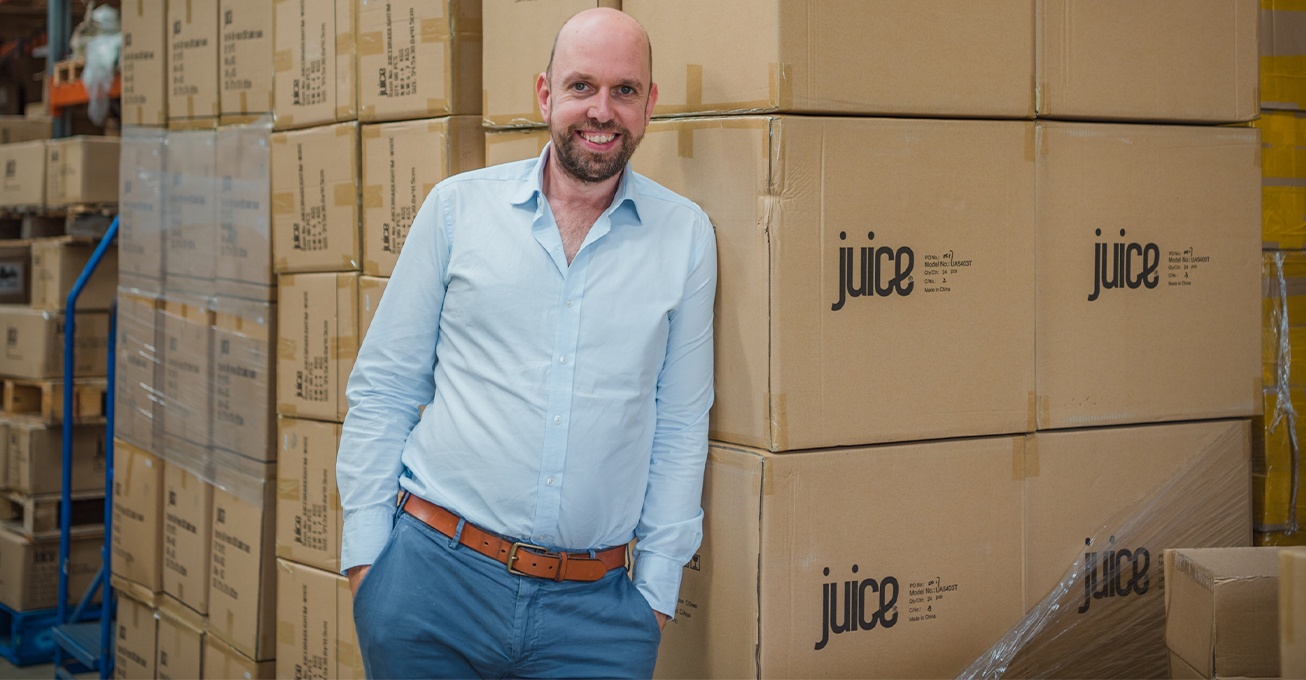 juice® celebrates hat-trick with Mobile Industry Awards shortlisting