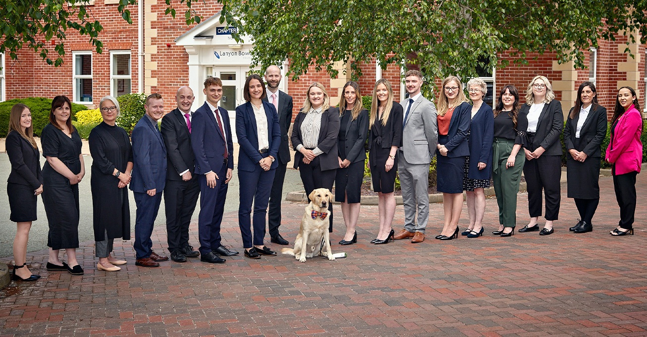 Law firm expands clinical negligence team in Shropshire