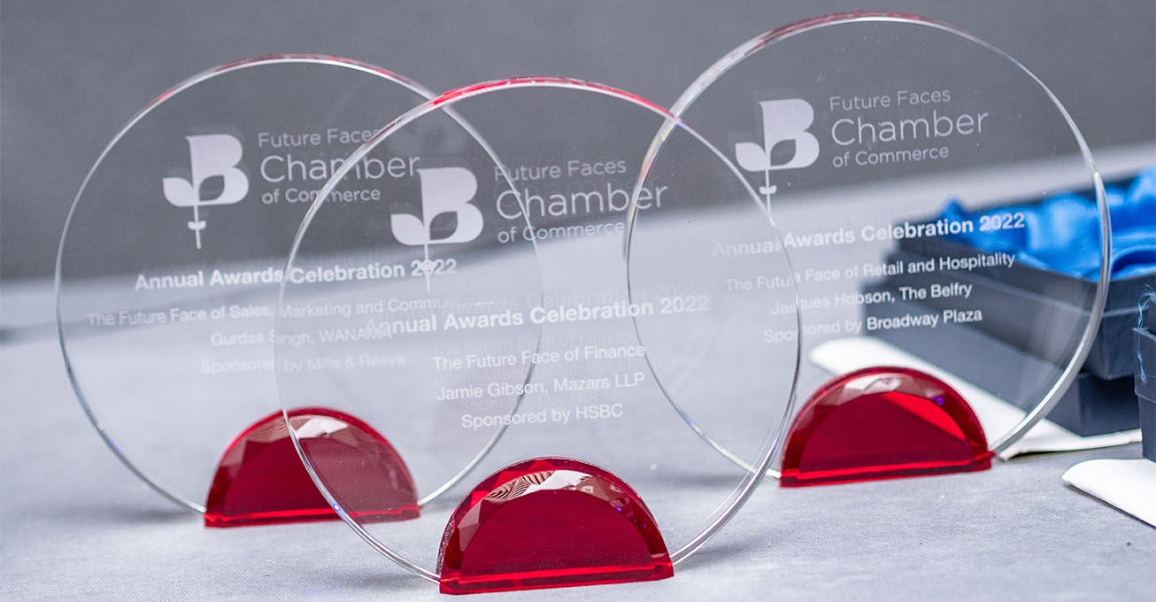 Greater Birmingham Young Professional of the Year awards shortlist revealed