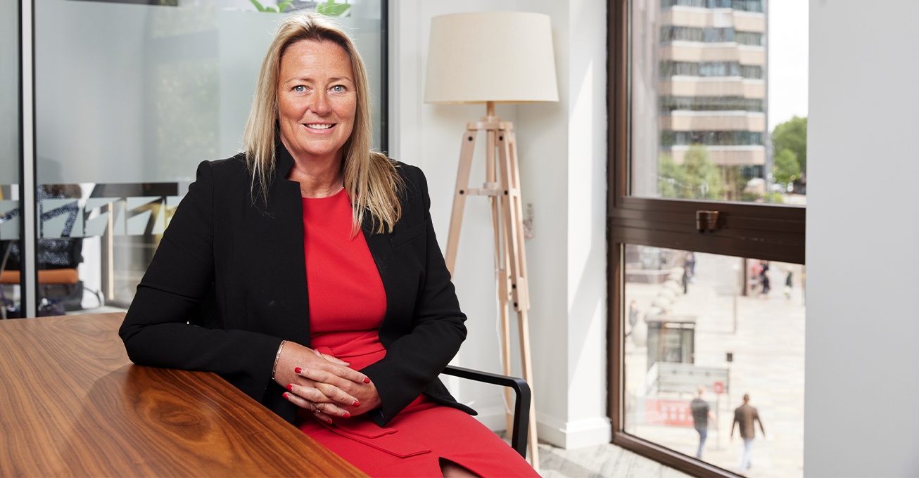 Ann Bibby joins Dains as Tax Partner in Birmingham office