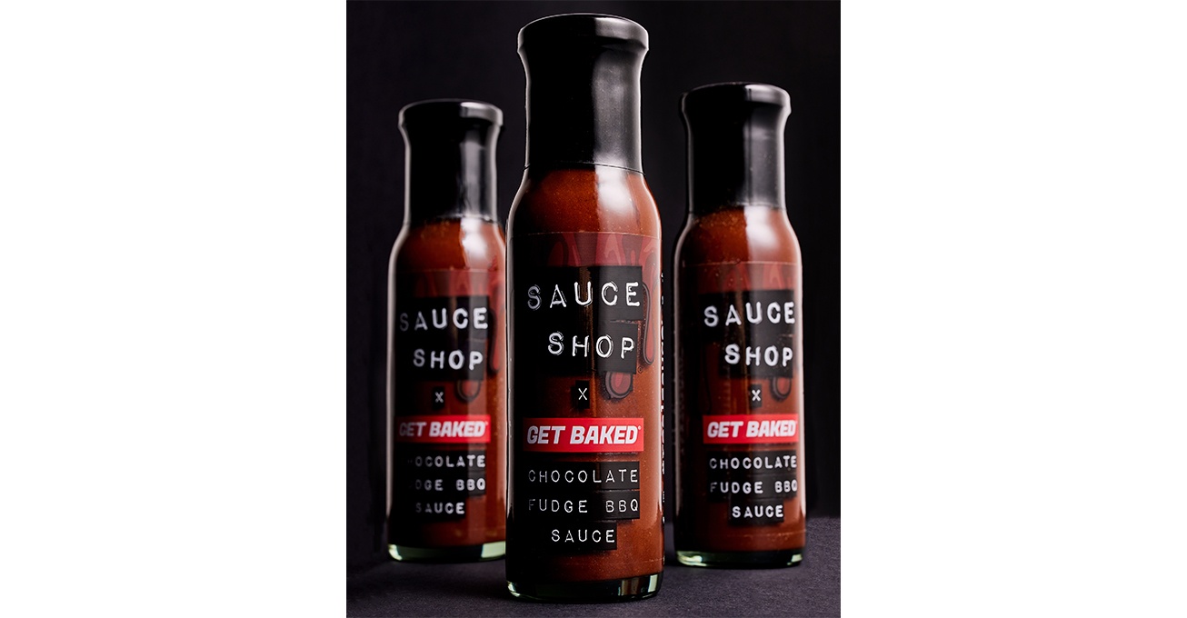 Nottingham-based Sauce Shop team up with infamous Leeds bakery GET BAKED