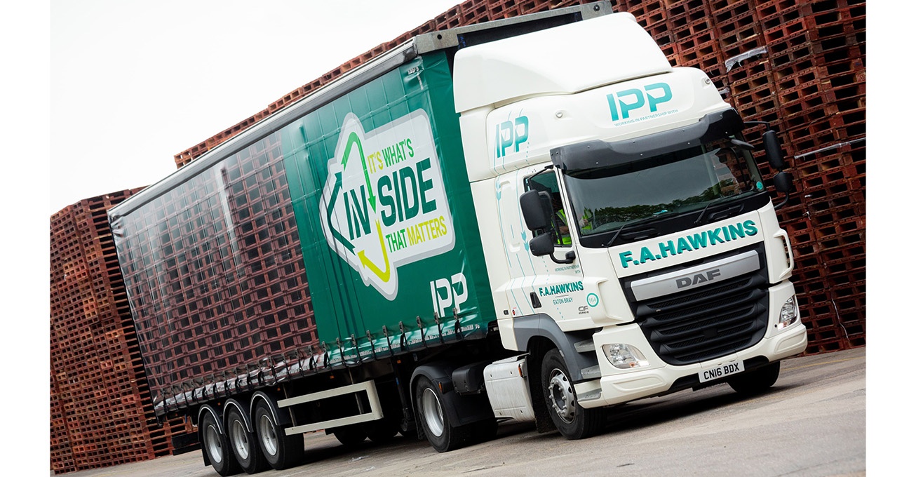 Coventry pallet pooler boosts growth for 97-year-old haulage firm