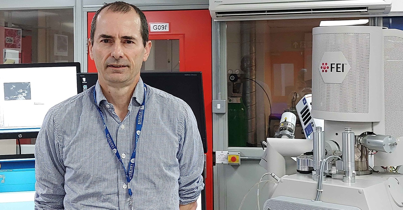 Ground-breaking scientific body appoints Leicester professor