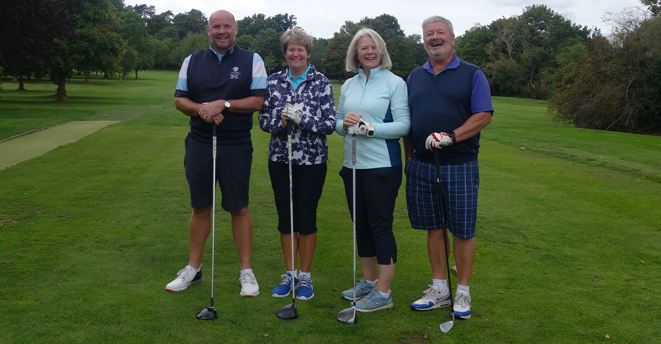 Golfers invited for fundraising day on fairway
