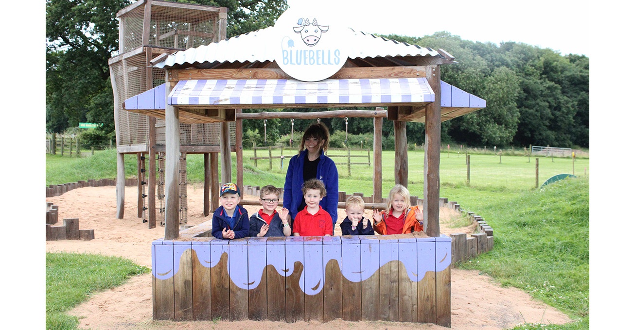 Bluebell Dairy launches new ‘farm school’ experience for little explorers