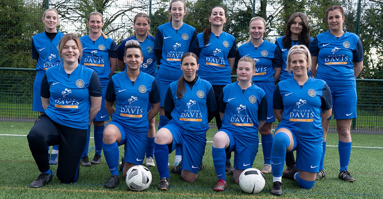 Boost for women’s football at grassroots